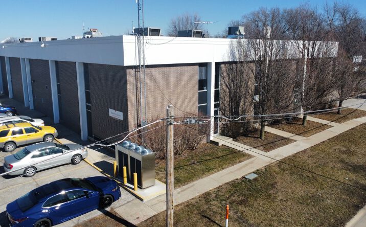 Pictures of Office property located at 520 S Pierce Ave, Mason City, IA 50401 for sales - image #1