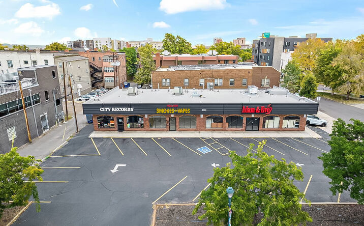Pictures of Retail property located at 1331 E Colfax Ave, Denver, CO 80218 for sales - image #1