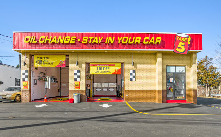 Pictures of Retail property located at 1083 Orange Ave, West Haven, CT 06516 for sales - image #1