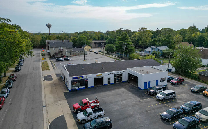 Pictures of Business for Sale, Industrial, Retail property located at 3627 216th St, Matteson, IL 60443 for sales - image #1