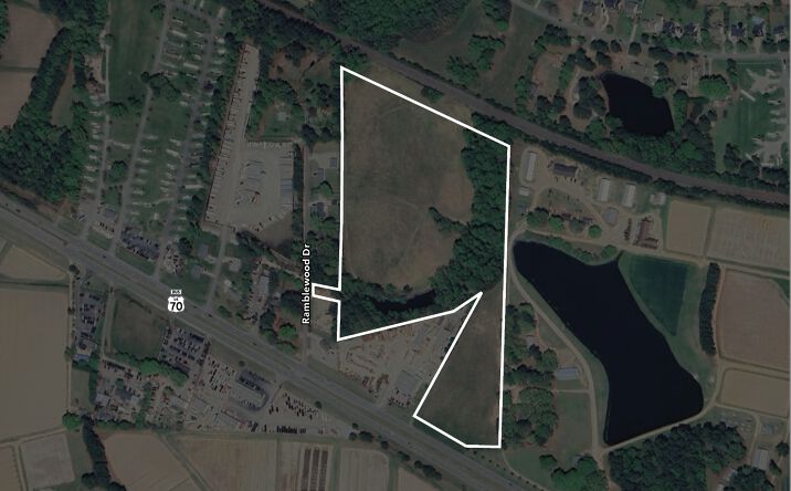 Pictures of Land property located at Ramblewood Drive, Clayton, NC 27520 for sales - image #1