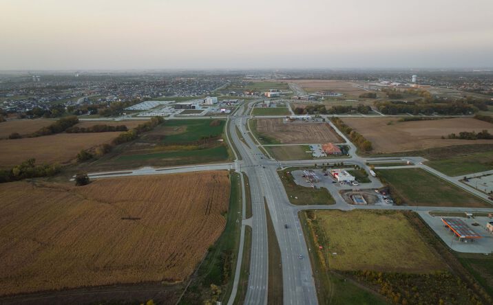 Pictures of Retail, Land property located at The Kees, Waukee, IA 50263 for sales - image #1