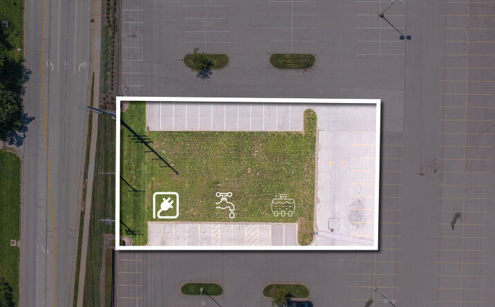 Pictures of Land, Retail property located at 7817 State Rte N, O'Fallon, MO 63368 for sales - image #1