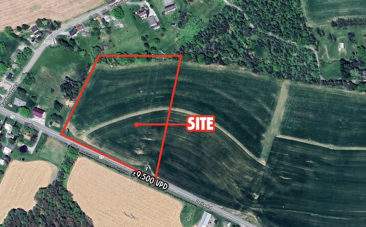 Pictures of Land property located at 825 Delta Rd, Red Lion, PA 17356 for sales - image #1