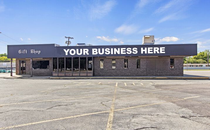 Pictures of Retail property located at 911 N Broadway Ave, Ada, OK 74820 for sales - image #1