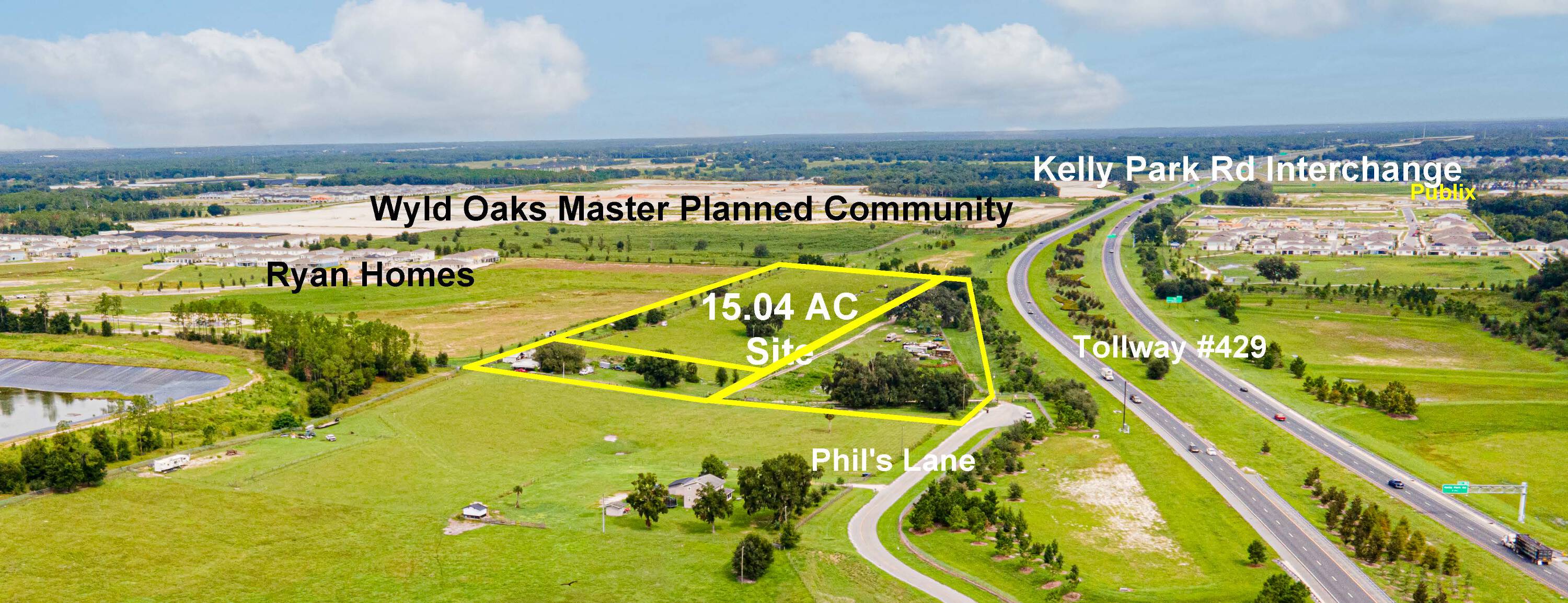 3815 Phils Ln, Apopka, FL 32712