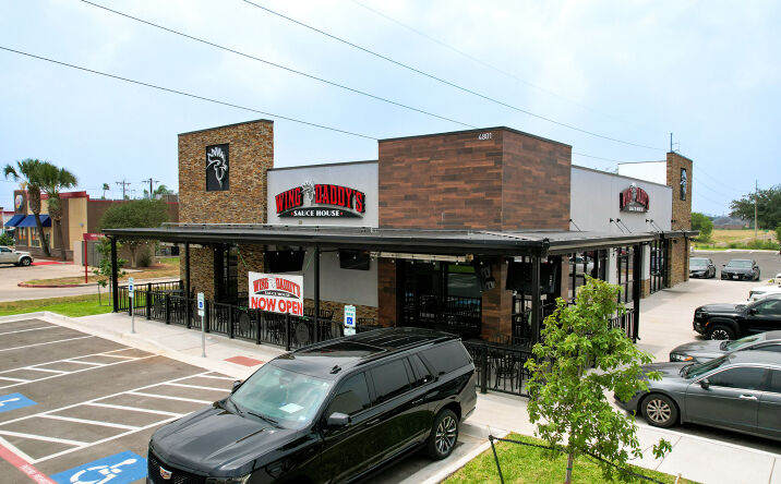 Pictures of Retail property located at 4801 N Ware Rd, McAllen, TX 78504 for comps - image #1