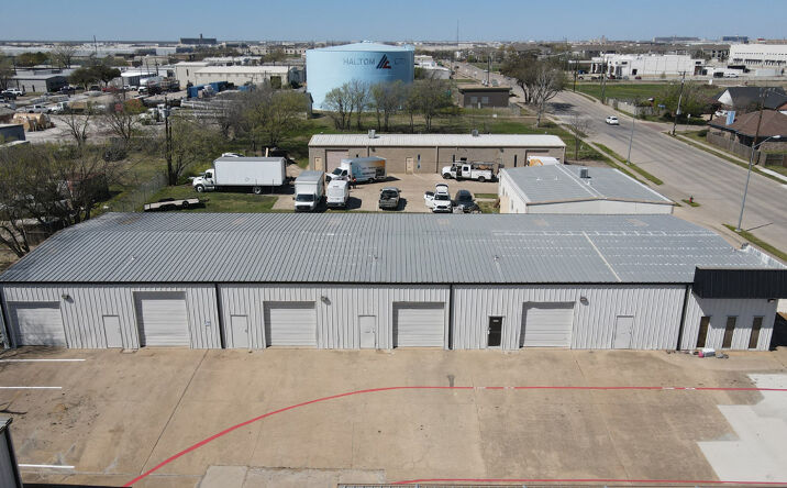 Pictures of Industrial property located at 4404, 4408, & 4412 Glenview Dr., Haltom City, TX 76117 for sales - image #1