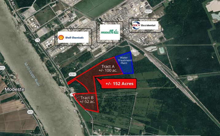 Pictures of Industrial property located at 7238 LA-75, Geismar, LA 70734 for sales - image #1