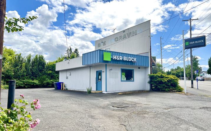 Pictures of Retail property located at 7906 SW Barbur Blvd, Portland, OR 97219 for sales - image #1