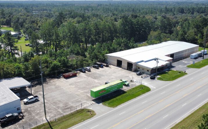 Pictures of Industrial, Mixed Use property located at 1613 US-84, Blackshear, GA 31516 for sales - image #1