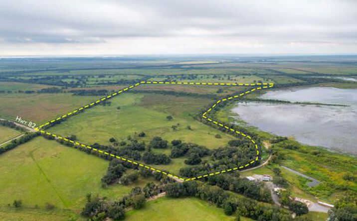 Pictures of Land property located at 000 W Hwy 82 Lot 1, Meaux, LA 70510 for sales - image #1