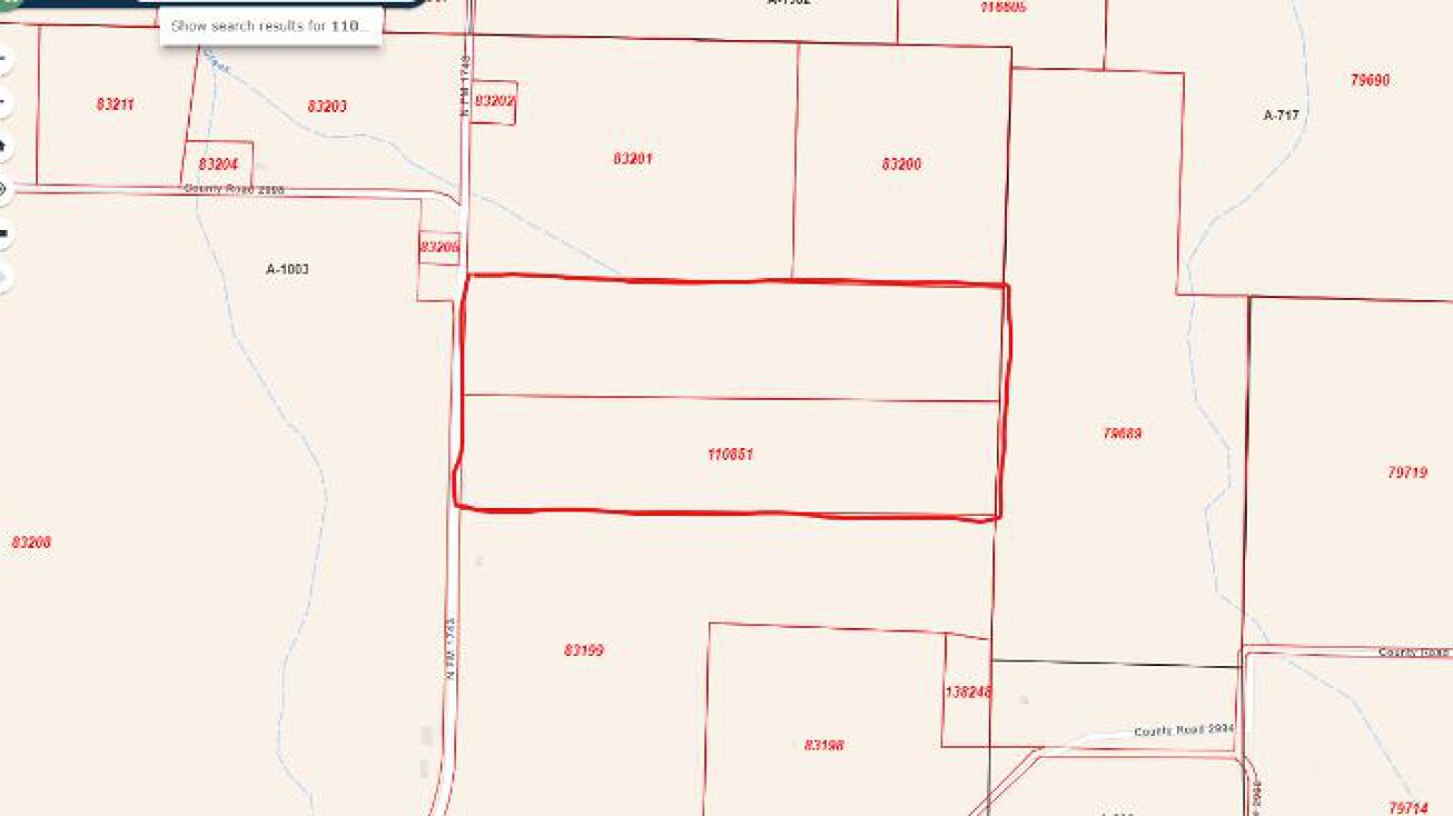 Co Rd 2994, Windom, TX 75492