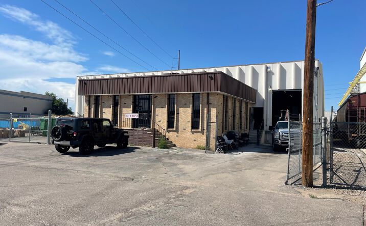 Pictures of Industrial property located at 1331 W Maple Ave, Denver, CO 80223 for sales - image #1