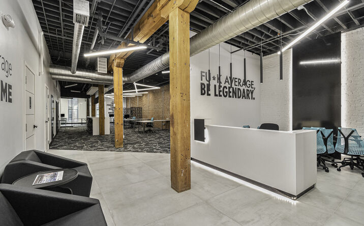 Pictures of Office property located at 1209 Harney St, Omaha, NE 68102 for sales - image #1