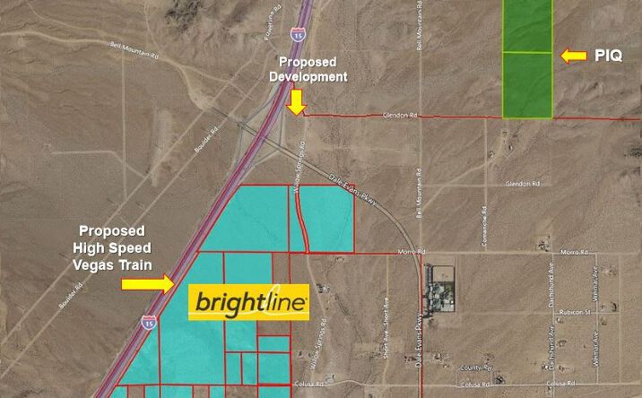 Pictures of Land property located at Glendon Rd, Apple Valley, CA 92307 for sales - image #1