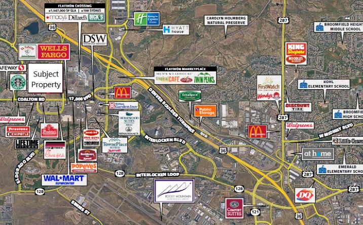 Pictures of Land property located at 2696 Eastview Wy, Superior, CO 80027 for sales - image #1
