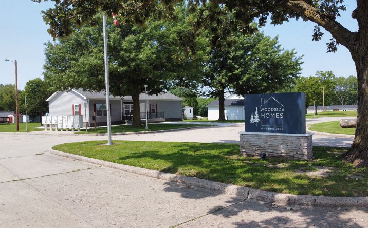 Pictures of Mobile Home Park property located at 7368 NE Berwick Dr, Ankeny, IA 50021 for sales - image #1