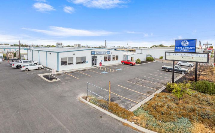 Pictures of Retail, Industrial property located at 3719 Cleveland Blvd, Caldwell, ID 83605 for sales - image #1