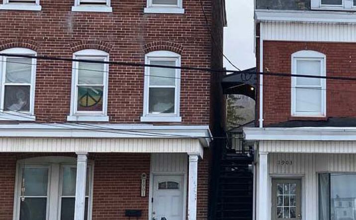 Pictures of Multifamily property located at 1903 W Market St, Pottsville, PA 17901 for sales - image #1
