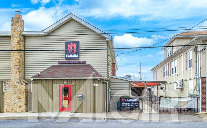 Pictures of Hospitality, Retail property located at 15 Mill St, Middletown, PA 17057 for sales - image #1