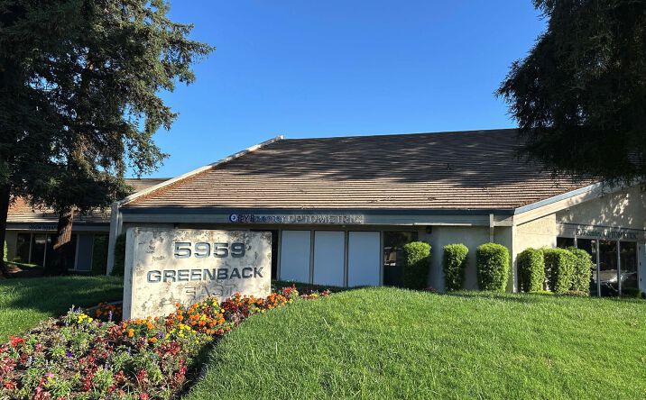 Pictures of Office property located at 5959 Greenback Ln, Citrus Heights, CA 95621 for sales - image #1