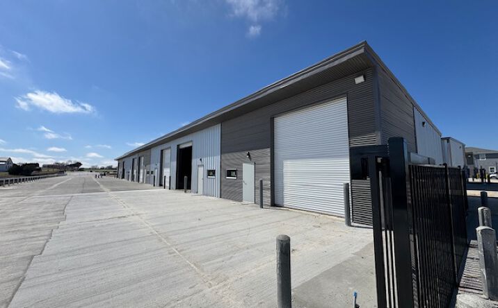 Pictures of Industrial property located at 3300 Dacy Ln #1102, Kyle, TX 78640 for sales - image #1