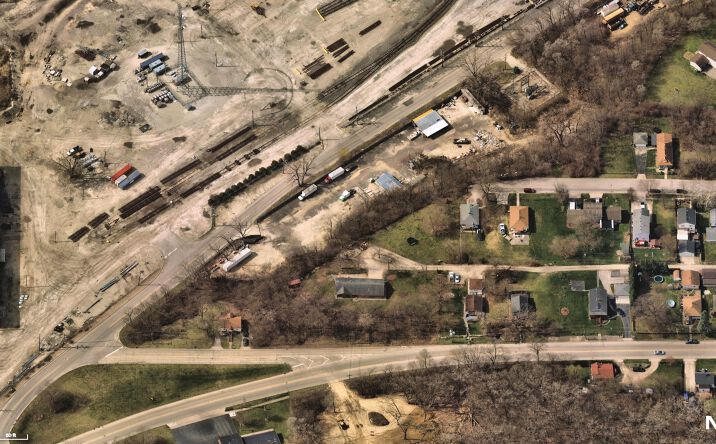 Pictures of Industrial, Land property located at 900 Belle Ave, Joliet, IL 60432 for sales - image #1