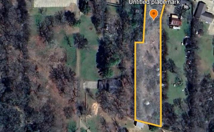 Pictures of Retail property located at 1308 E Ferguson Road, Mount Pleasant, TX 75455 for sales - image #1