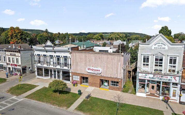 Pictures of Retail, Land property located at 58 Genesee Street, Greene, NY 13778 for sales - image #1
