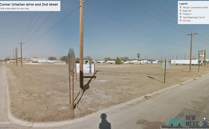 Pictures of Land property located at TBD Urlacher Drive Drive, Lovington, NM 88260 for sales - image #1
