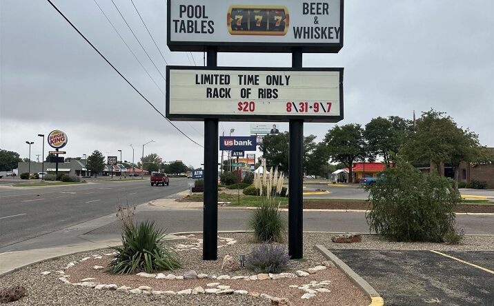 Pictures of Retail property located at 2417 N Prince Street, Clovis, NM 88101 for sales - image #1