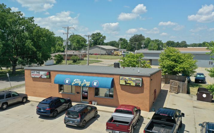 Pictures of Hospitality property located at 401 Limit Street, Lincoln, IL 62656 for sales - image #1