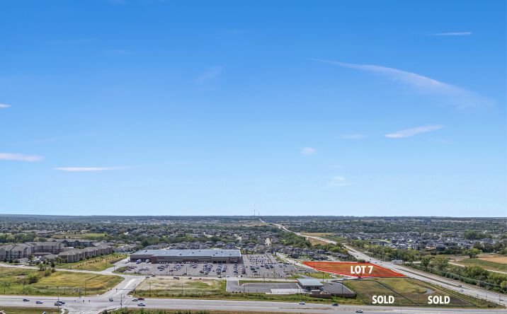 Pictures of Land property located at 180th & Maple Road, Omaha, NE 68116 for sales - image #1