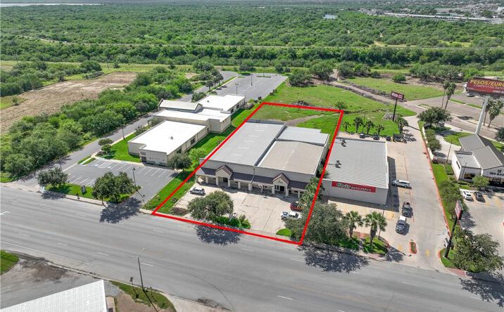 Pictures of Office, Industrial property located at 920 S Bridge Street, Hidalgo, TX 78557 for sales - image #1