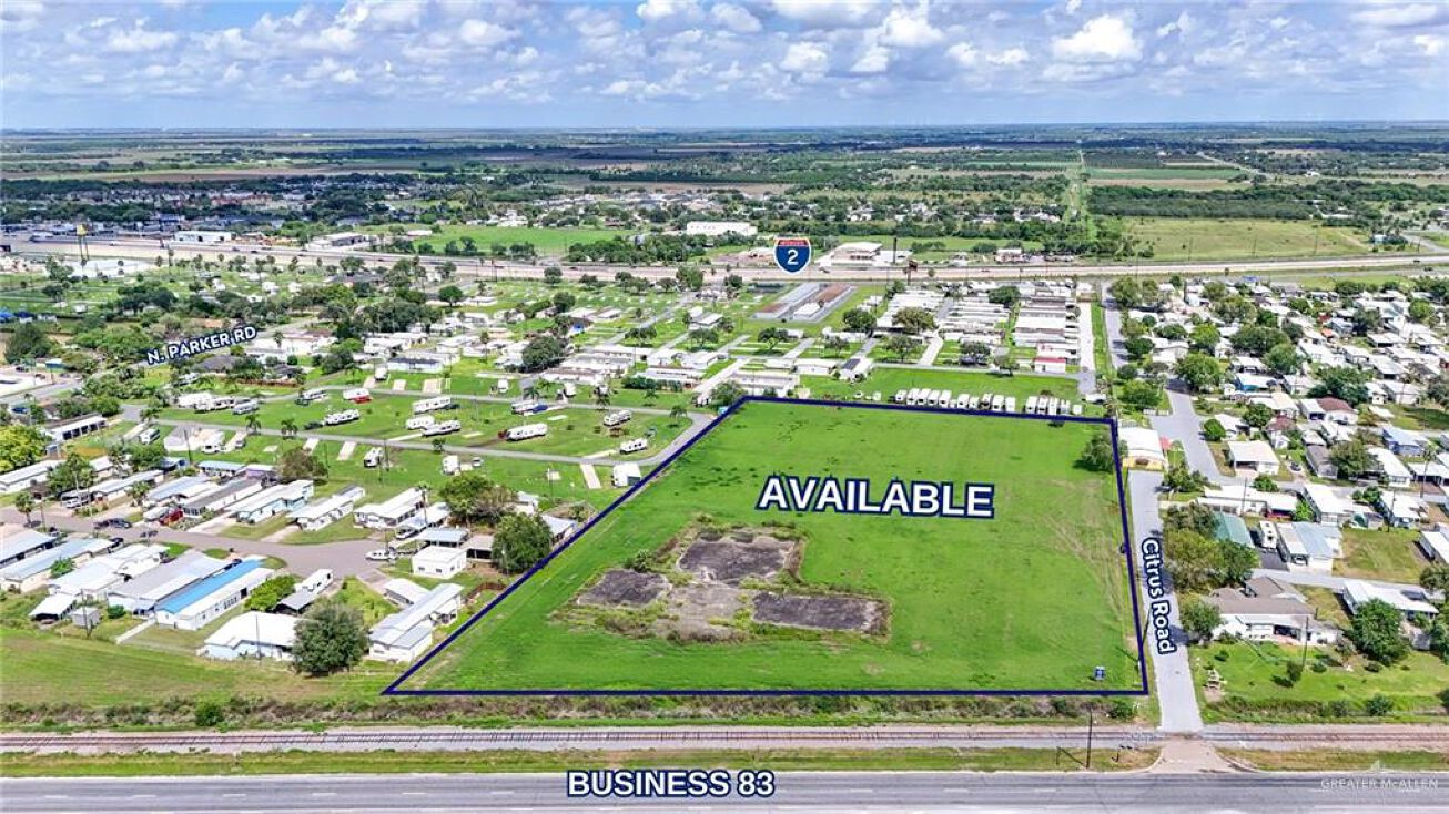 0 N Citrus Road, La Feria, TX 78559