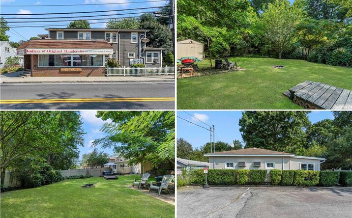 Pictures of Land, Mixed Use, Industrial, Multifamily property located at 1688 Main Street, West Warwick, RI 02893 for comps - image #1