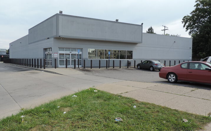 Pictures of Retail property located at 17170 Harper Ave, Detroit, MI 48224 for sales - image #1
