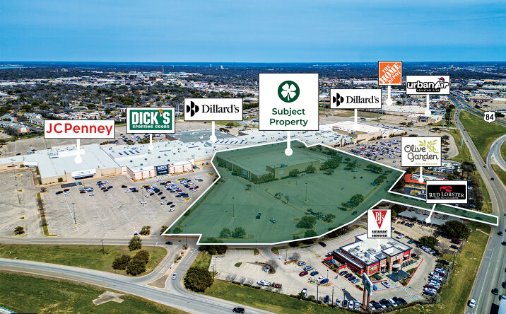 Pictures of Mixed Use, Office, Retail property located at 6001 W Waco Dr, Waco, TX 76710 for sales - image #1