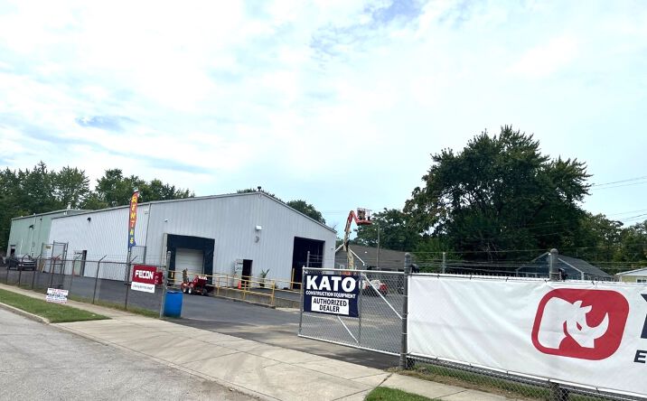 Pictures of Industrial property located at 722 Ketcham St, Indianapolis, IN 46222 for sales - image #1