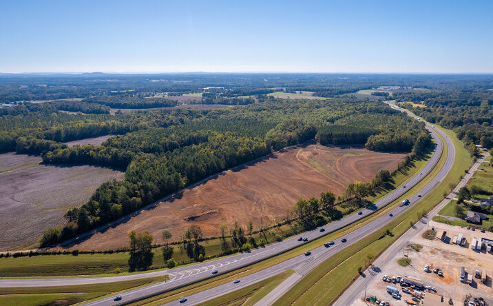Pictures of Land property located at 23269 Thach Rd, Elkmont, AL 35620 for sales - image #1