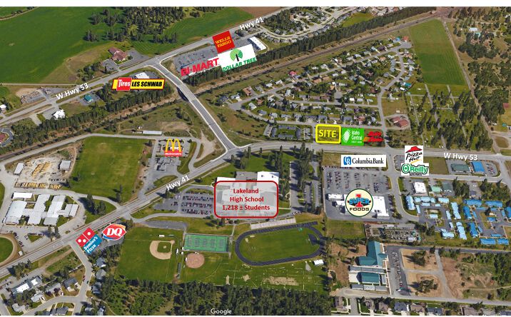 Pictures of Land property located at 6820 W Heritage St, Rathdrum, ID 83858 for sales - image #1