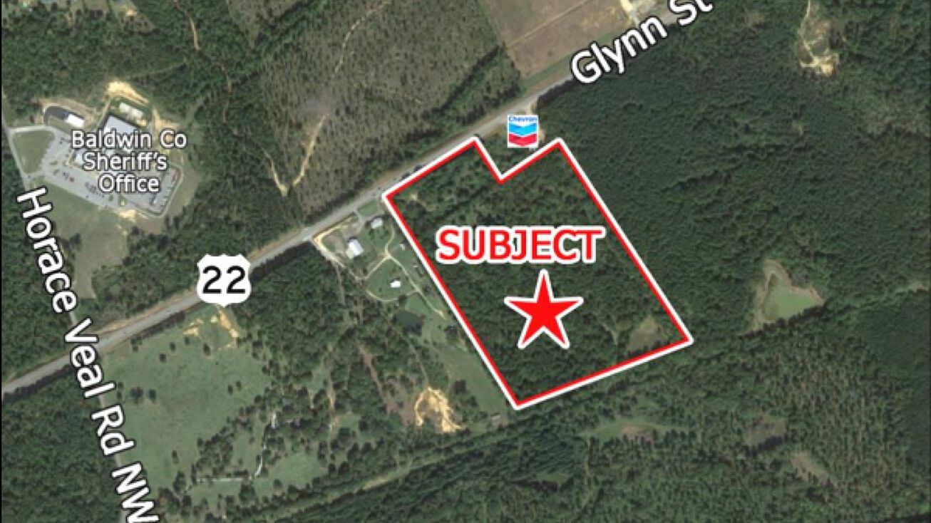 114 HWY 22 West, Milledgeville, GA 31061 Land for Sale 114 HWY 22 West