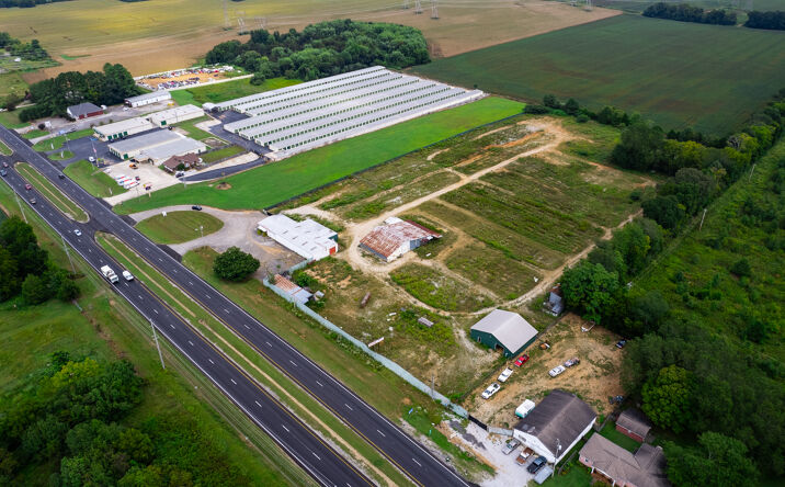 Pictures of Industrial, Land, Mixed Use, Retail property located at 10116 N Memorial Pkwy, Huntsville, AL 35810 for sales - image #1