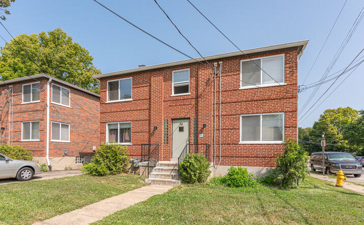 Pictures of Multifamily property located at 74 E Galbraith Rd, Cincinnati, OH 45216 for comps - image #1