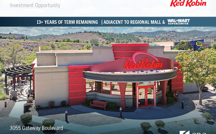 Pictures of Retail property located at 3055 Gateway Blvd, Prescott, AZ 86303 for comps - image #1