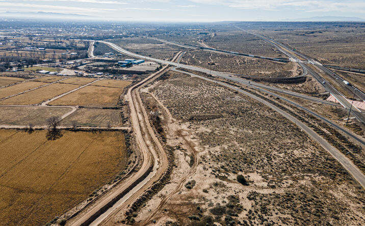 Pictures of Land property located at Don Luis Trujillo Blvd, Belen, NM 87002 for sales - image #1