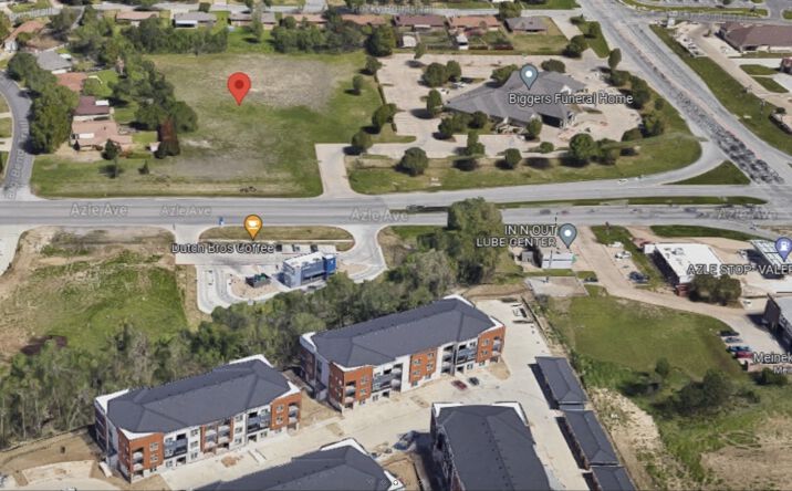 Pictures of Land property located at 6108 Azle Ave, Lake Worth, TX 76135 for sales - image #1