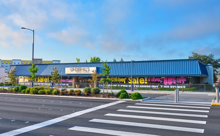 Pictures of Retail property located at 3930 196th St SW, Lynnwood, WA 98036 for sales - image #1