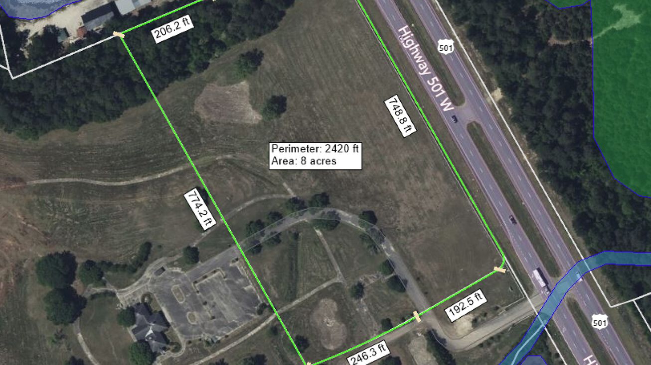 TBD US501, Galivants Ferry, SC 29544